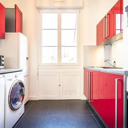 Lägenhet Lys'appart Hyper Centre Proche De ! Reims