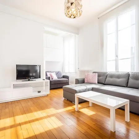 Lys'appart Hyper Centre Proche De !