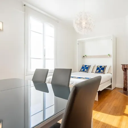 Lys'appart Lägenhet Reims