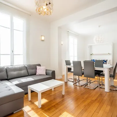 Lys'appart Hyper Centre Proche De ! Lägenhet