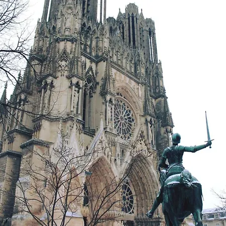 Lys'appart * Reims