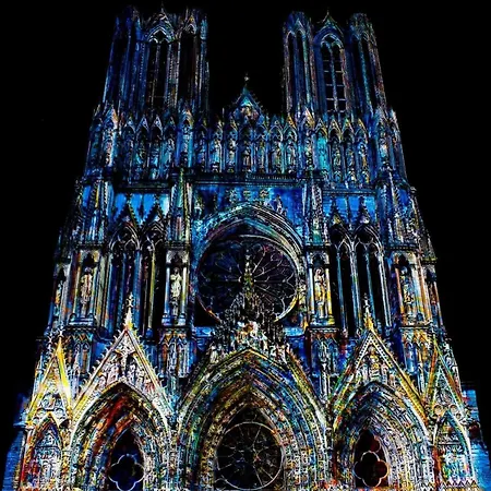 Lys'appart Hyper Centre Proche De ! Reims