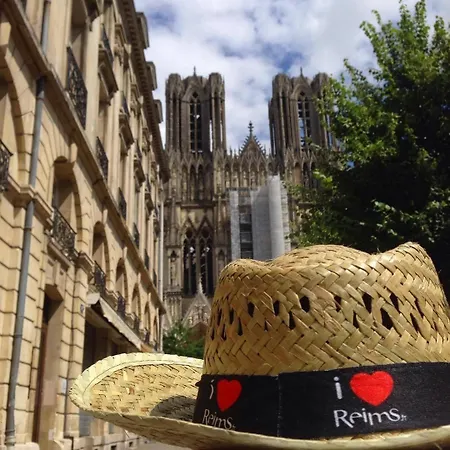 Appartamento Lys'appart Reims