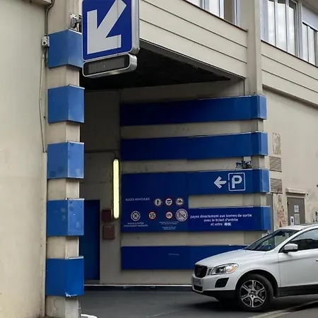 Lys'appart Lägenhet