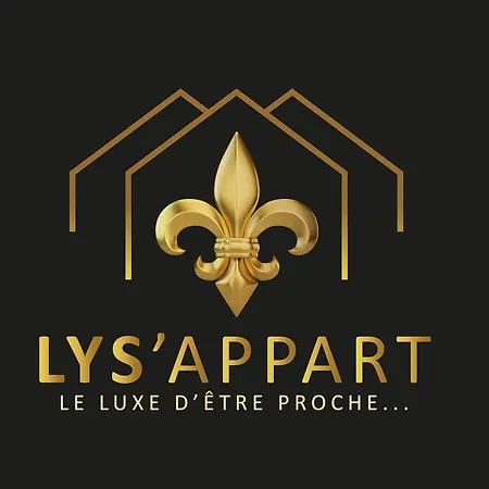 Lys'appart Appartamento Reims
