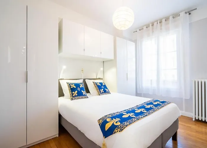 Lys'appart Hyper Centre Proche De ! *