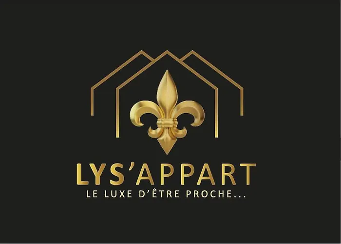 Lys'appart Hyper Centre Proche De ! Reims