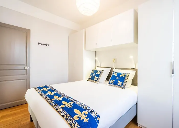 Appartement Lys'appart Hyper Centre Proche De !