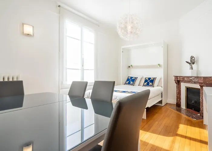 Lys'appart Hyper Centre Proche De ! Appartement Reims