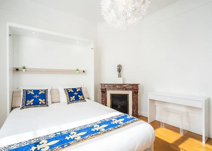 Lys'appart Hyper Centre Proche De ! Appartement