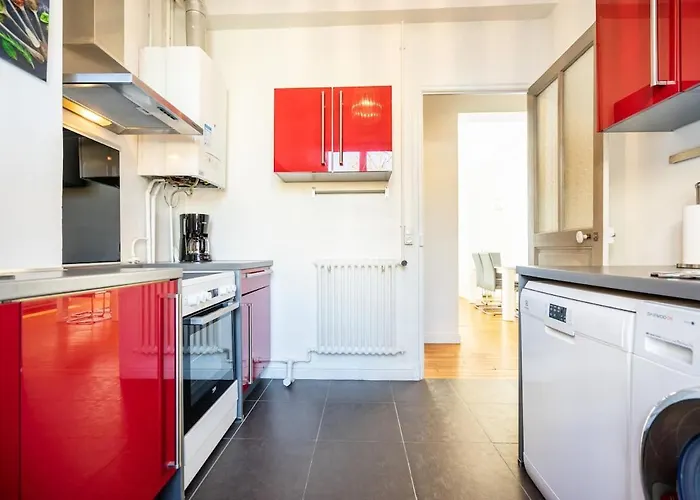 Appartement Lys'appart Hyper Centre Proche De !