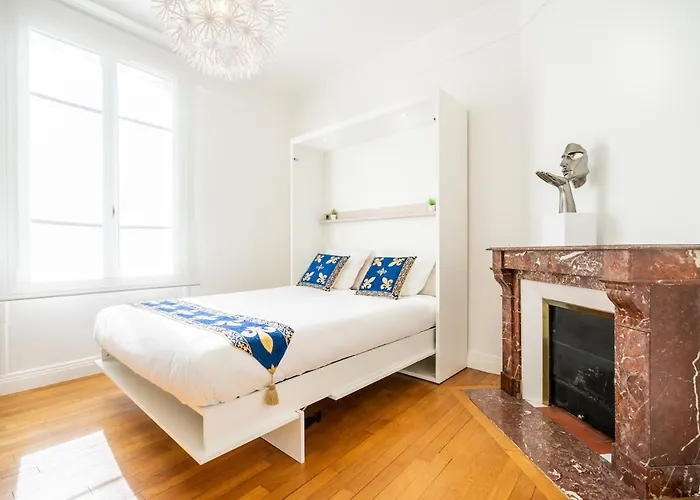 Appartement Lys'appart Hyper Centre Proche De ! *