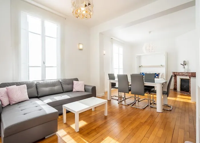 Lys'appart Hyper Centre Proche De ! Appartement