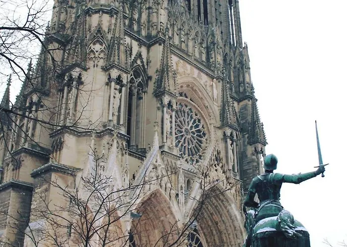 Lys'appart Hyper Centre Proche De ! * Reims