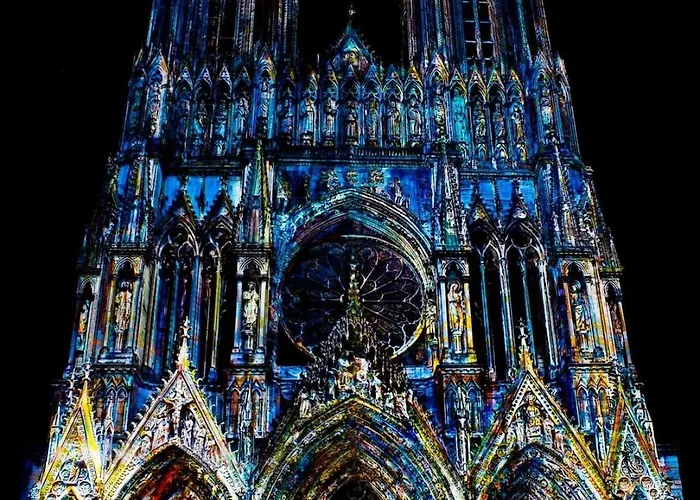 Lys'appart Hyper Centre Proche De ! Reims