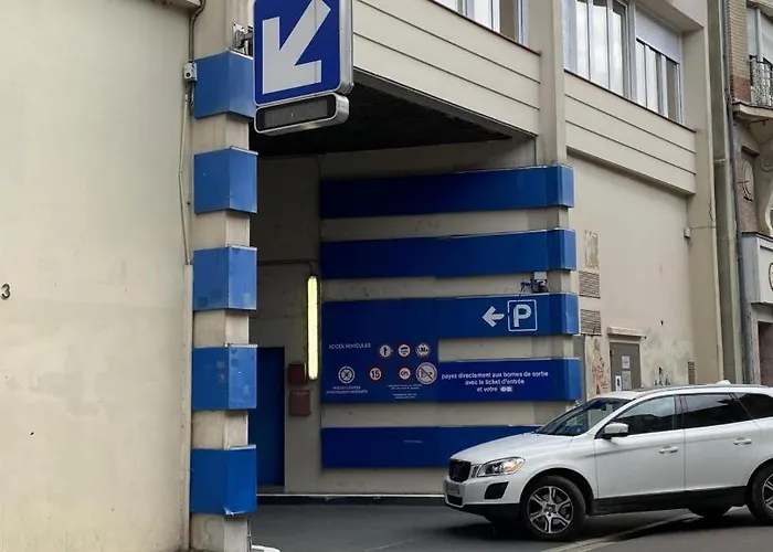 Lys'appart Hyper Centre Proche De ! Lägenhet